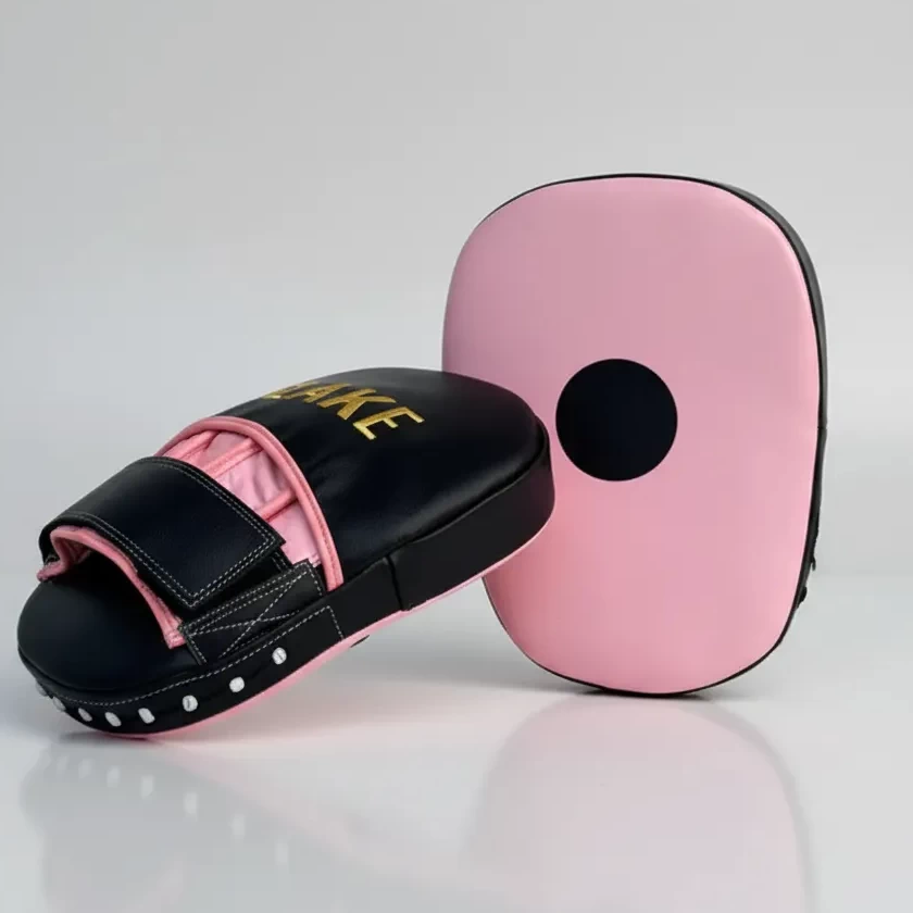 Black & Pink (baby) & white Jermane H
