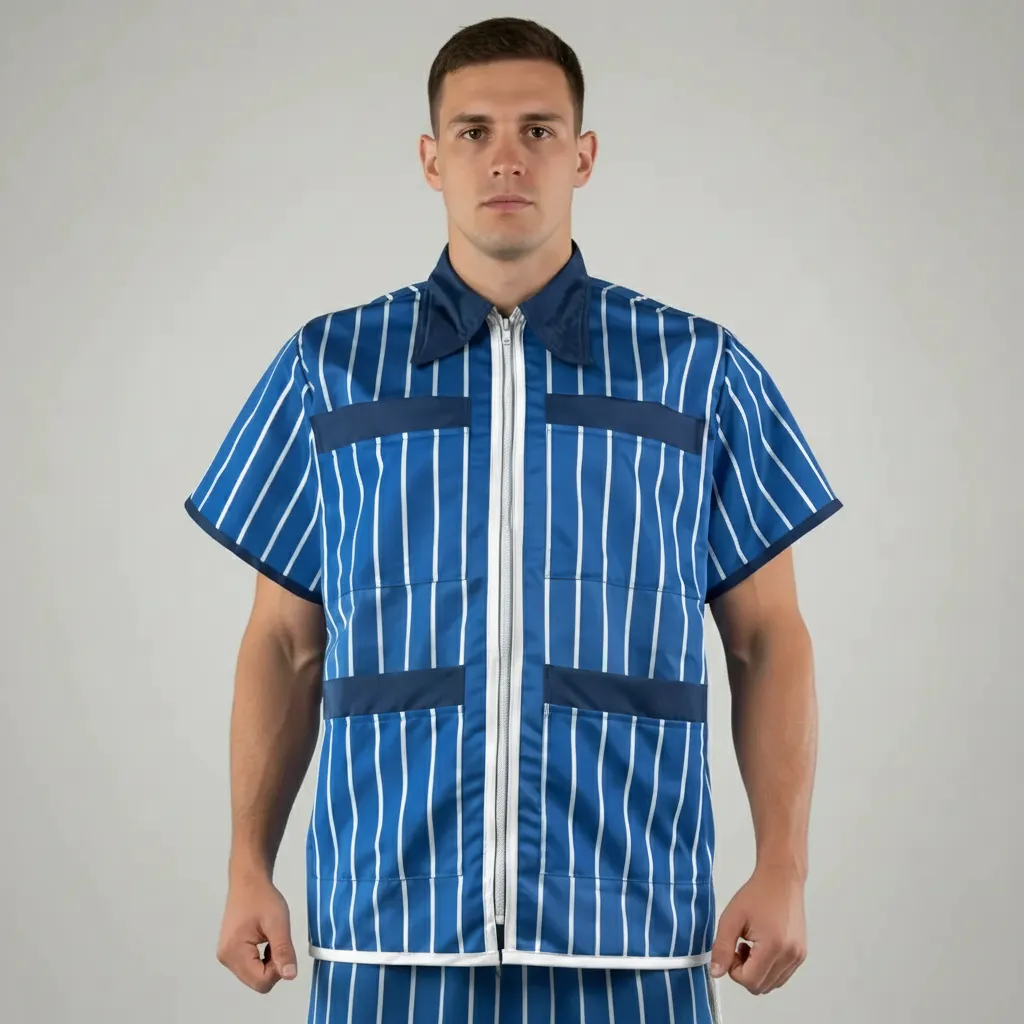 Boxfit Blue & White