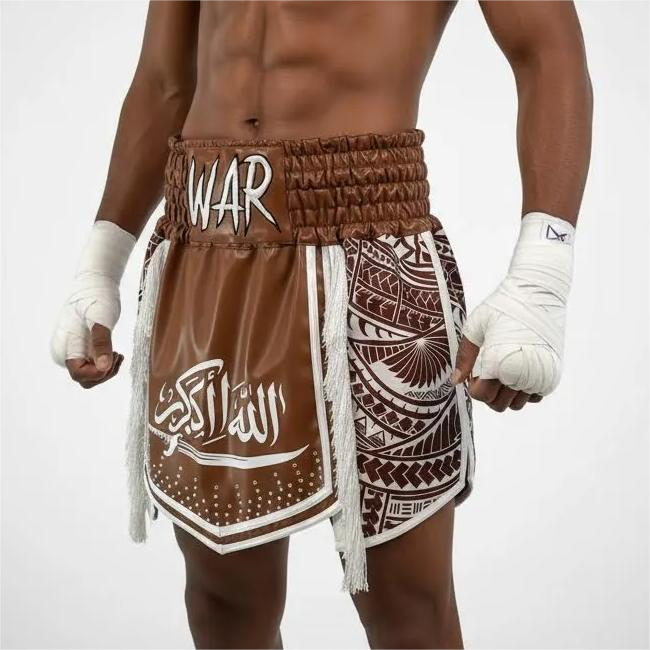 Ricky Brown & White
