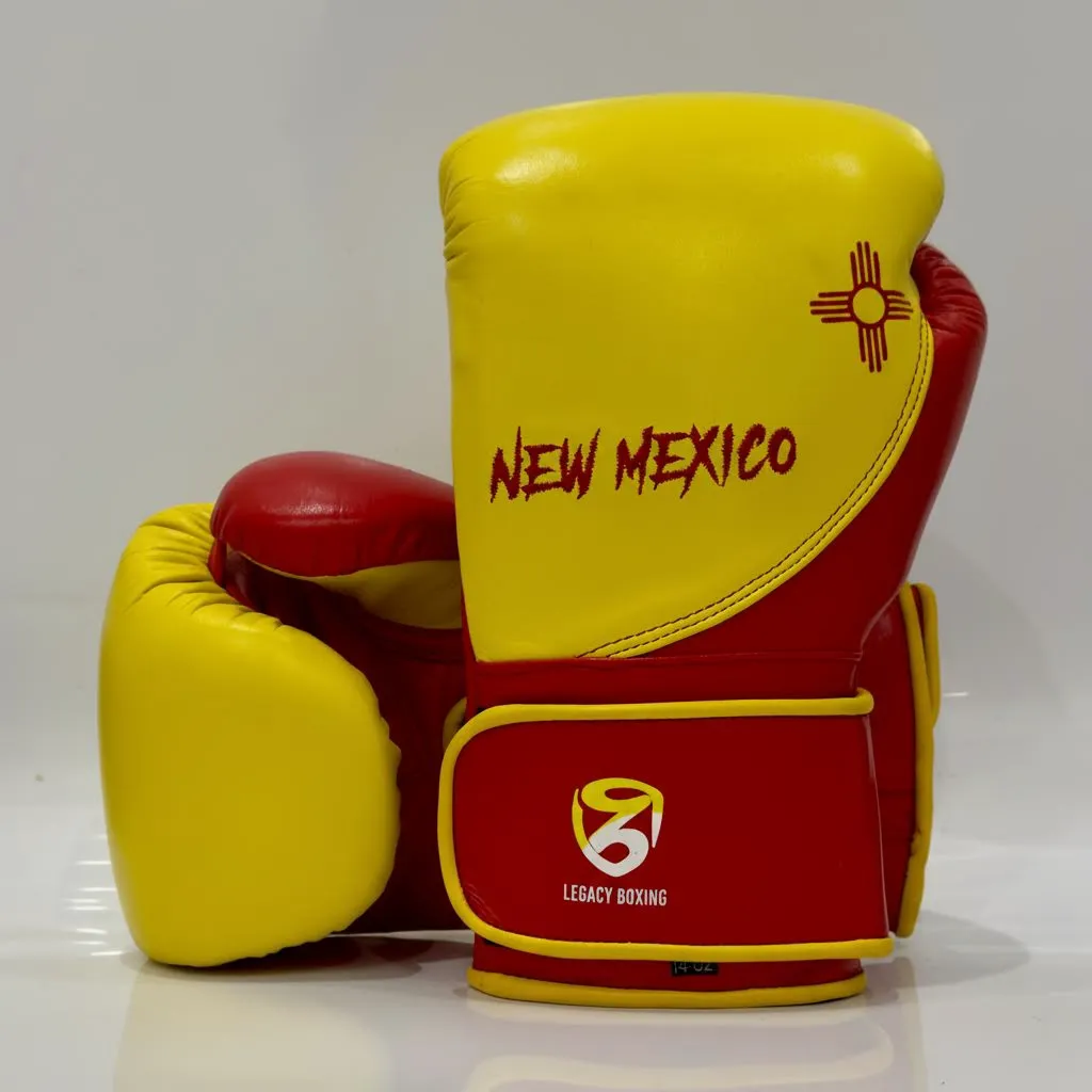 Yellow Red Aaron P