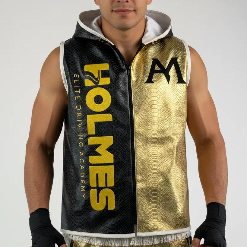 Antonio Gold & Black