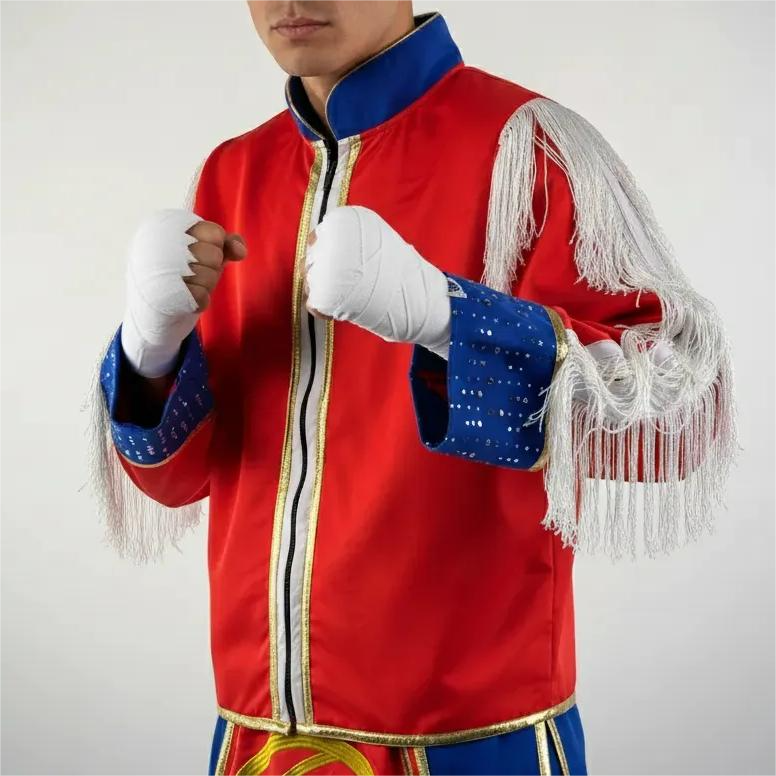 Darrius Blue & Red