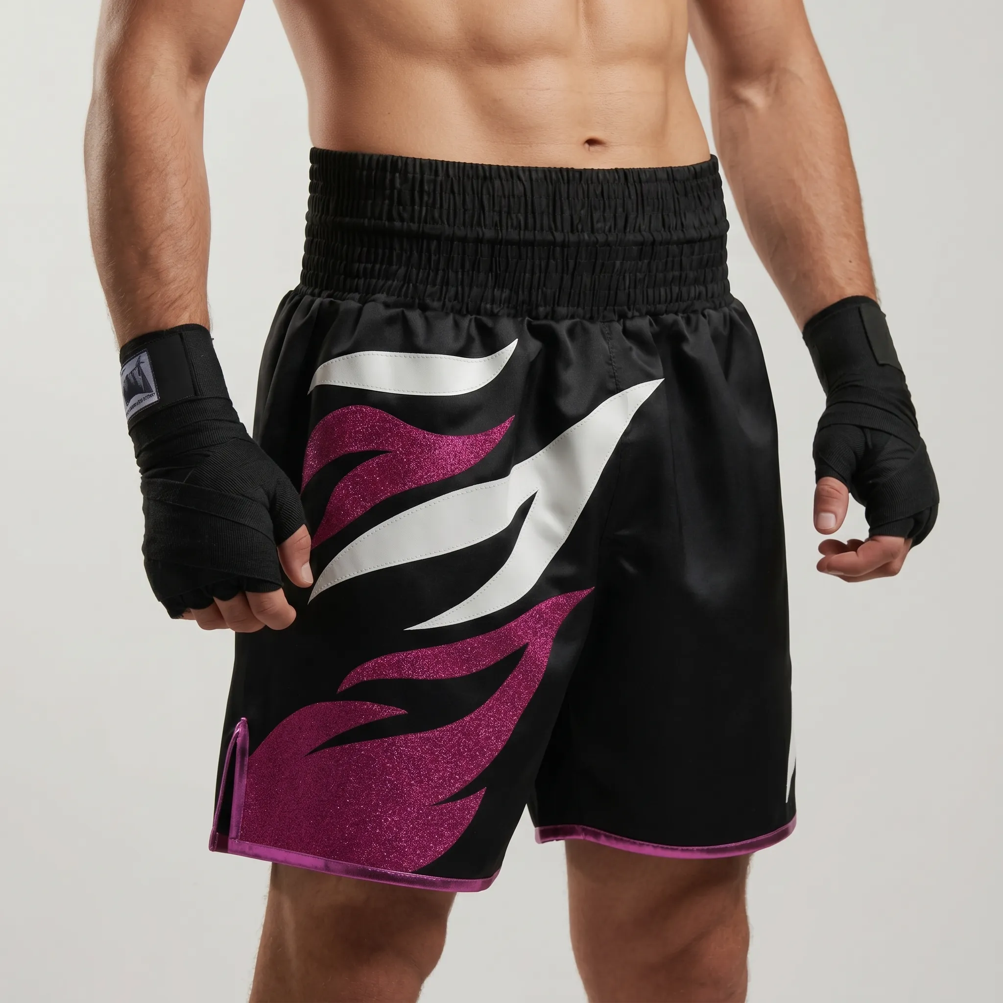 Kevin Black & Pink