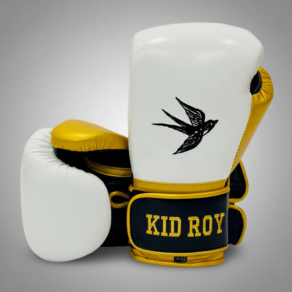 Black&Yellow Nikki V