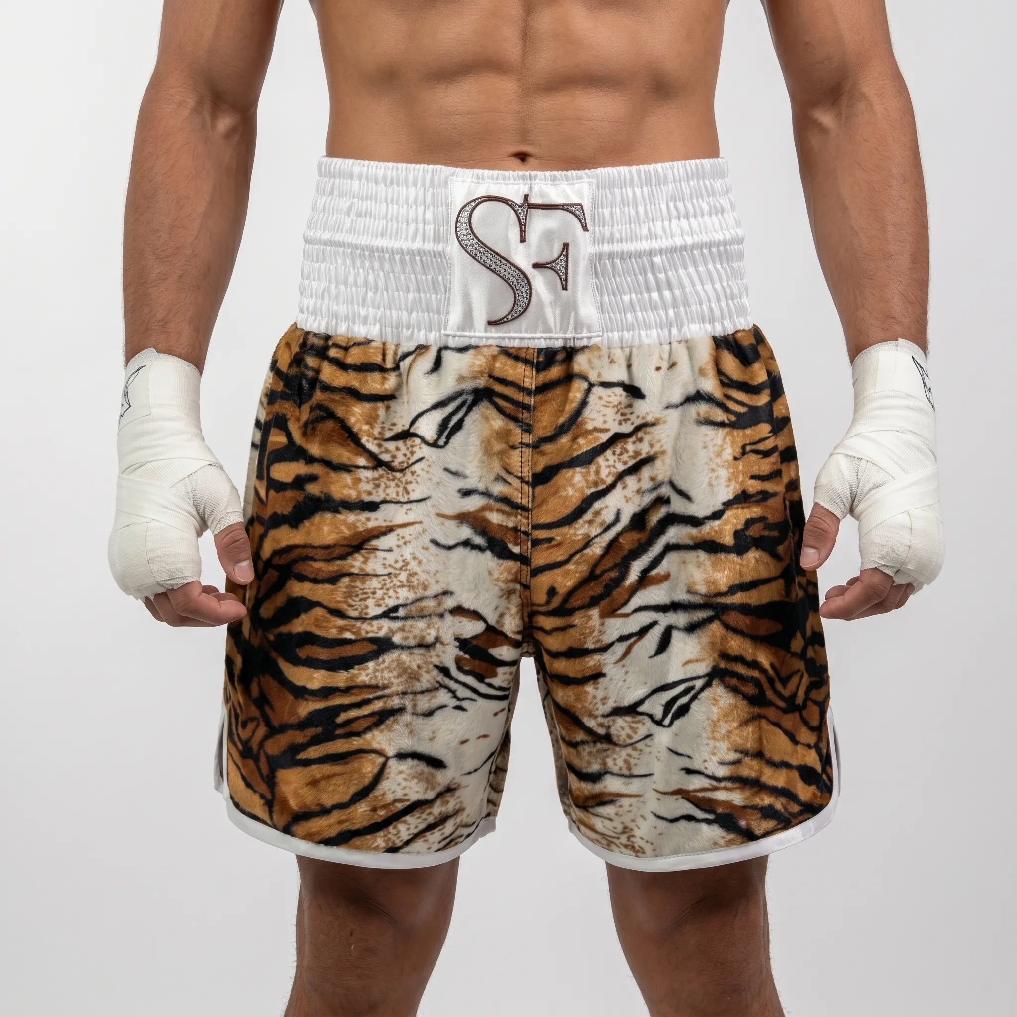 Samuel  Brown Tiger