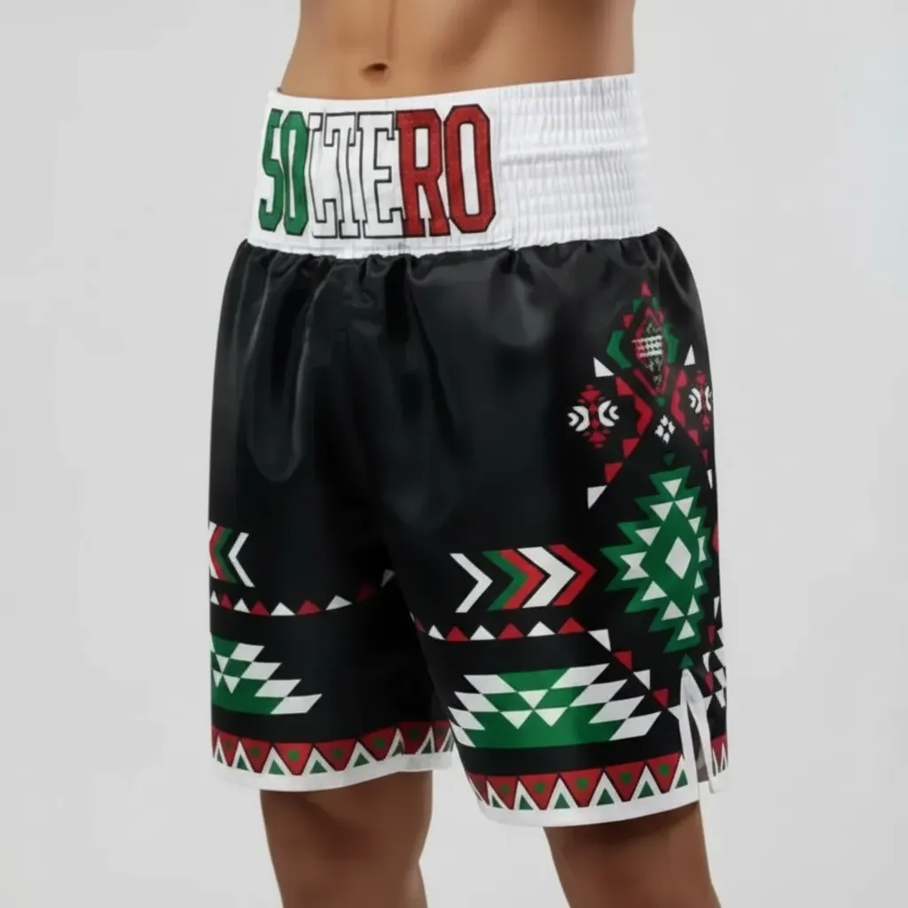 Kevin Black & Green & Red