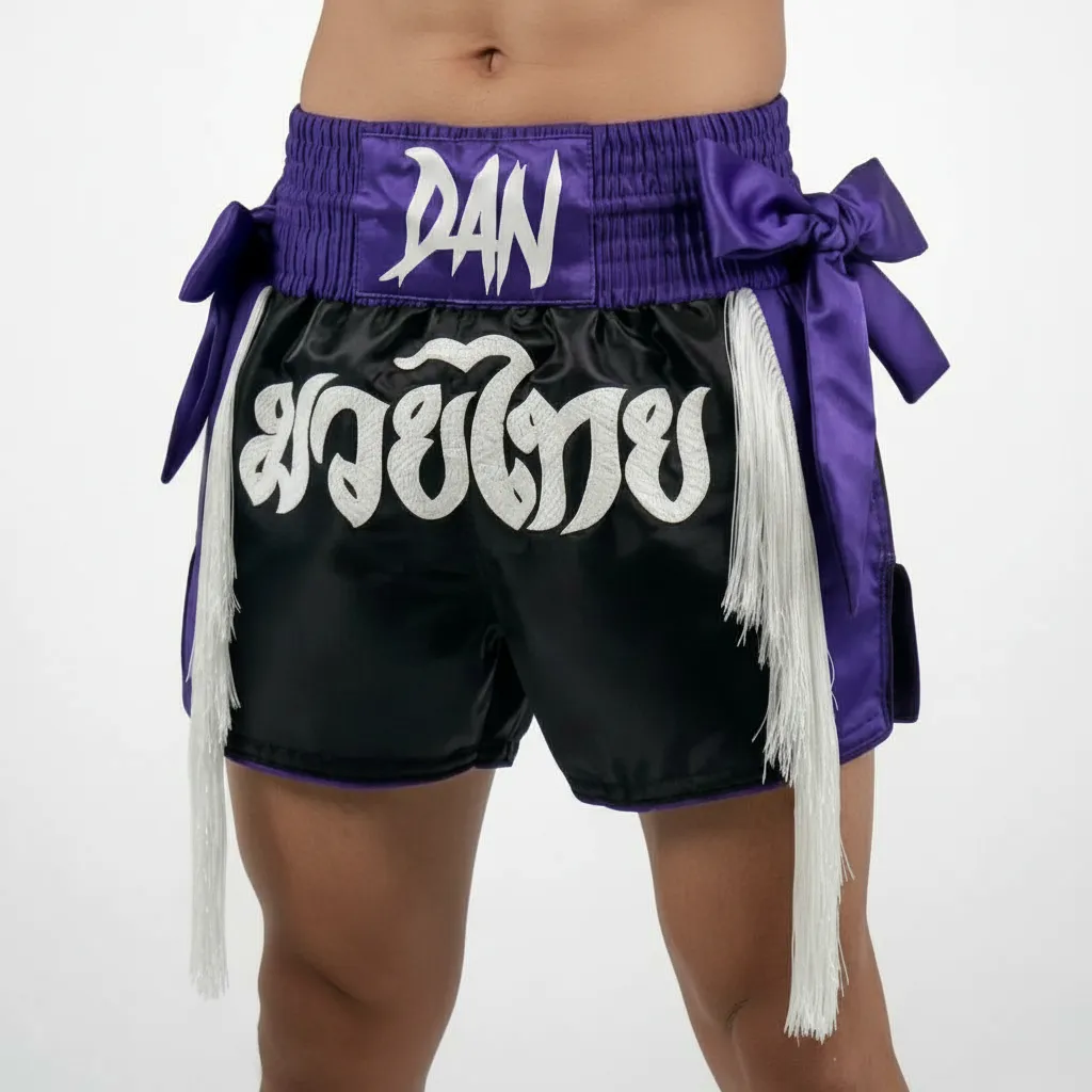 Heret Black & Purple