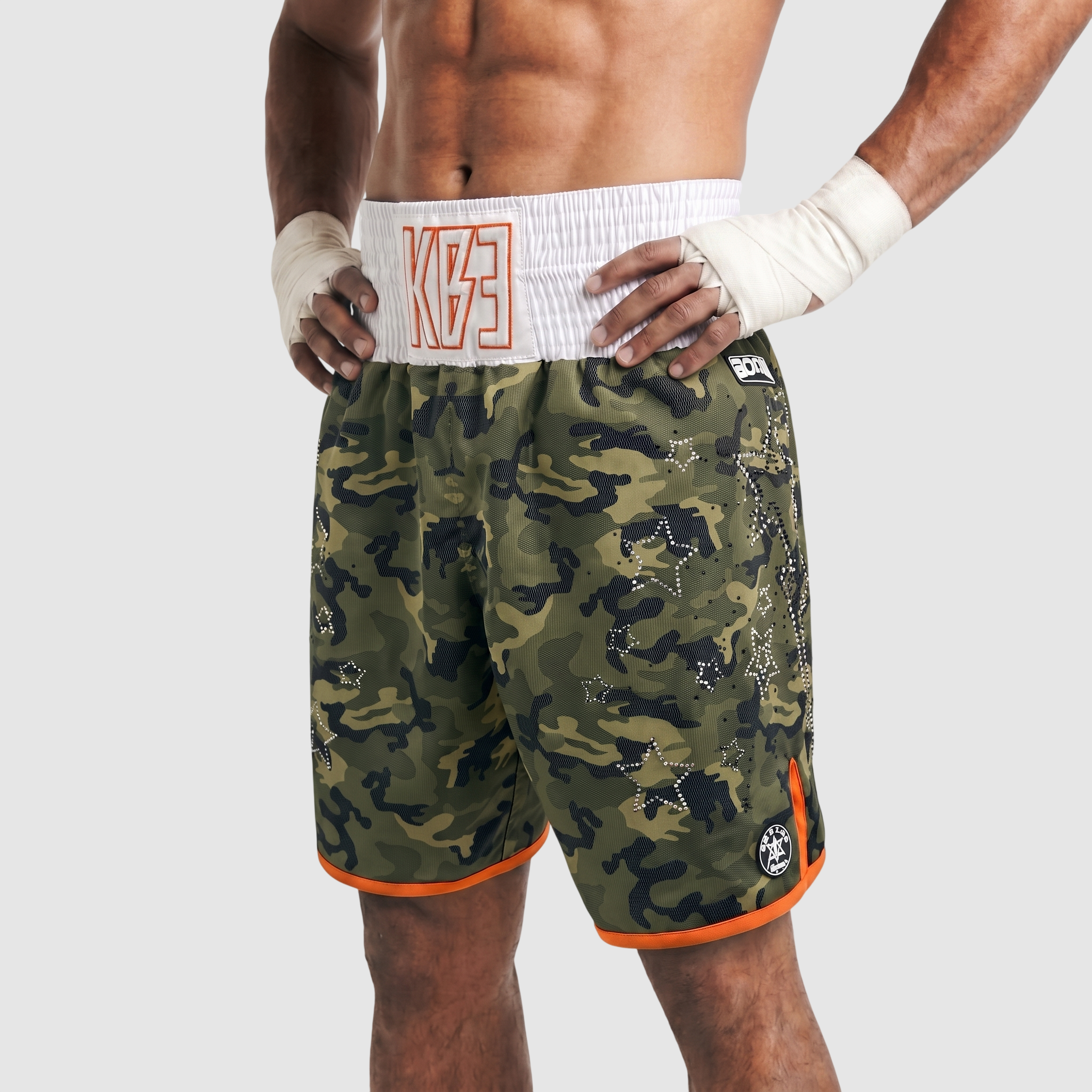 Kamari Green Camo