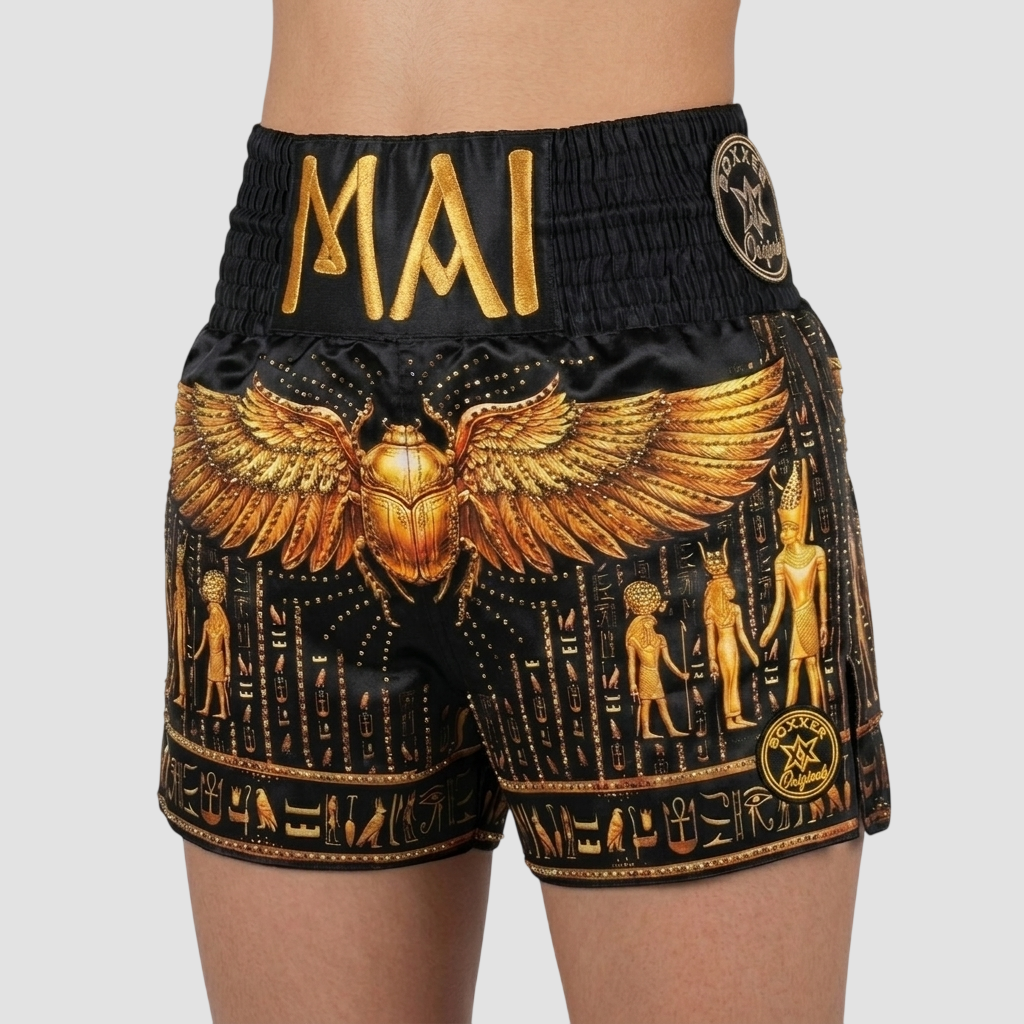 Mai Black & Gold