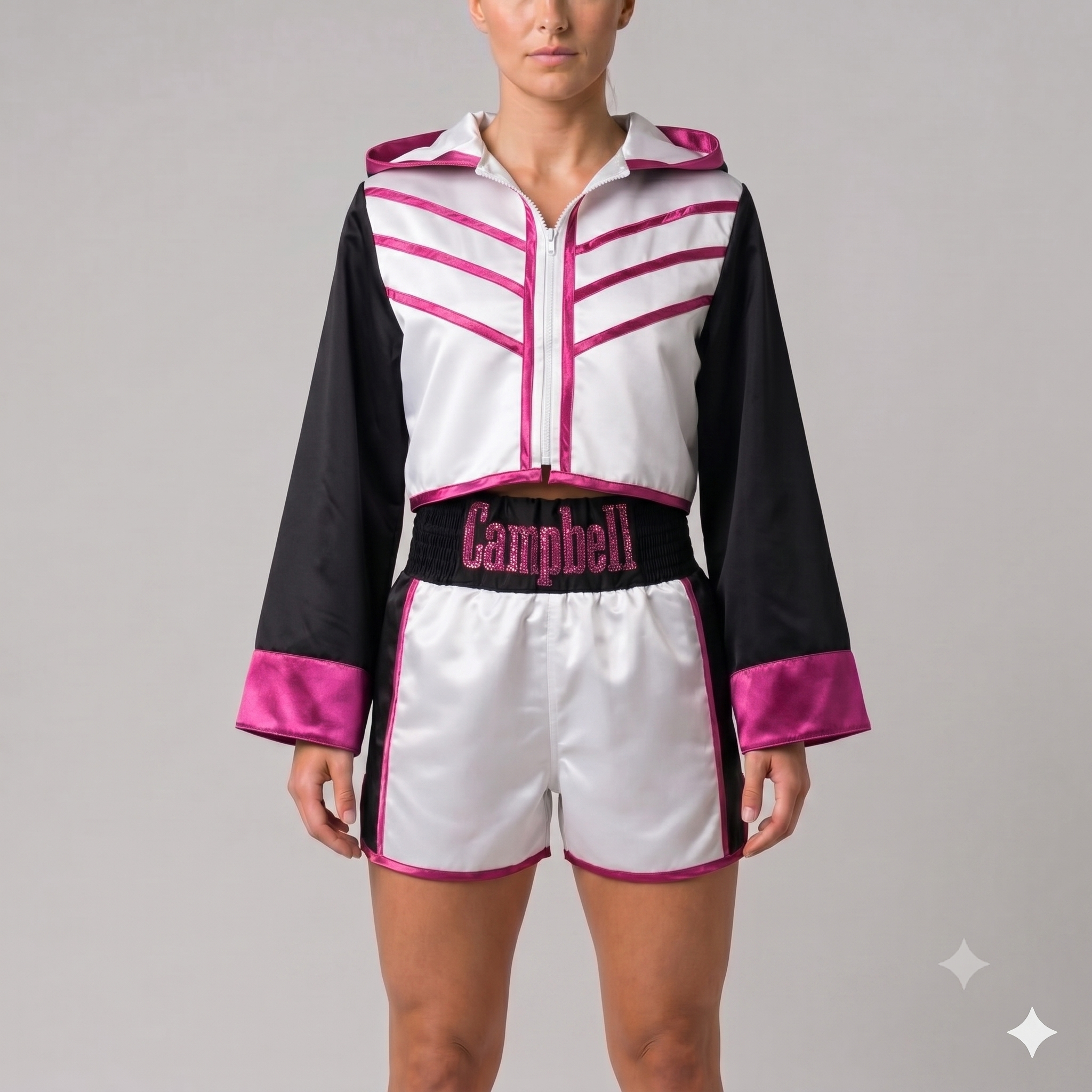 Rebel Crop top 195943