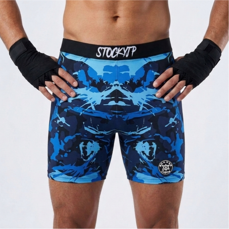 Brandon Blue Camo