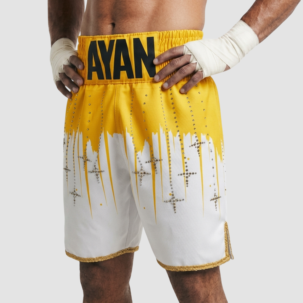 Florin White & Yellow