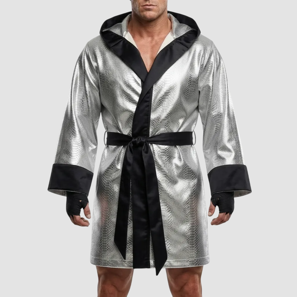 Jaunius Silver & Black