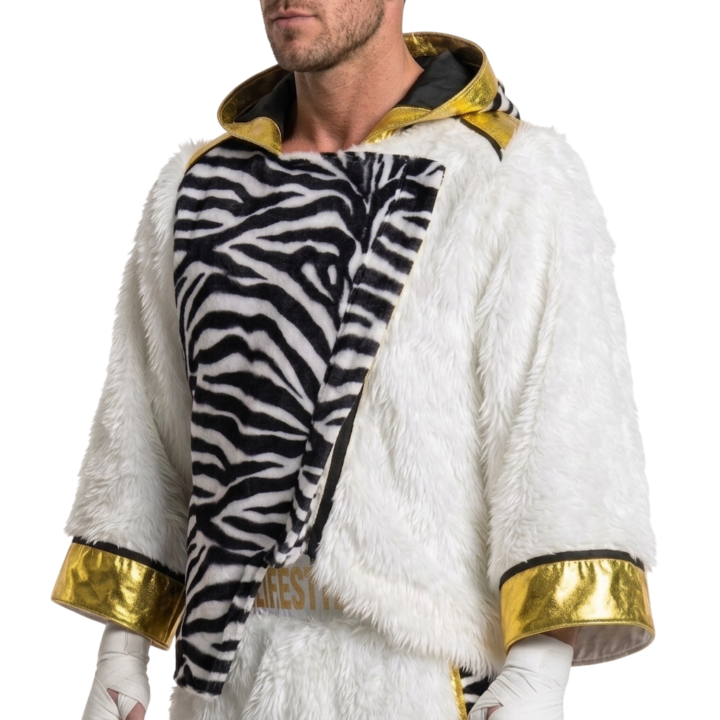 DJ White Tiger & King Gold