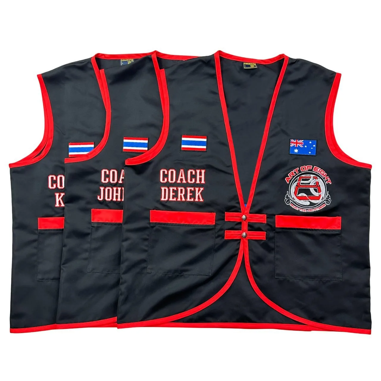Corner Jackets