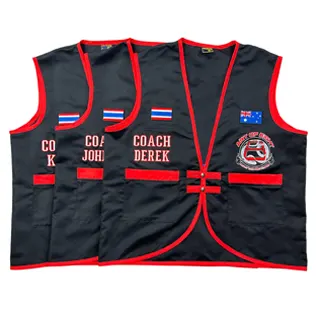 Corner Jackets